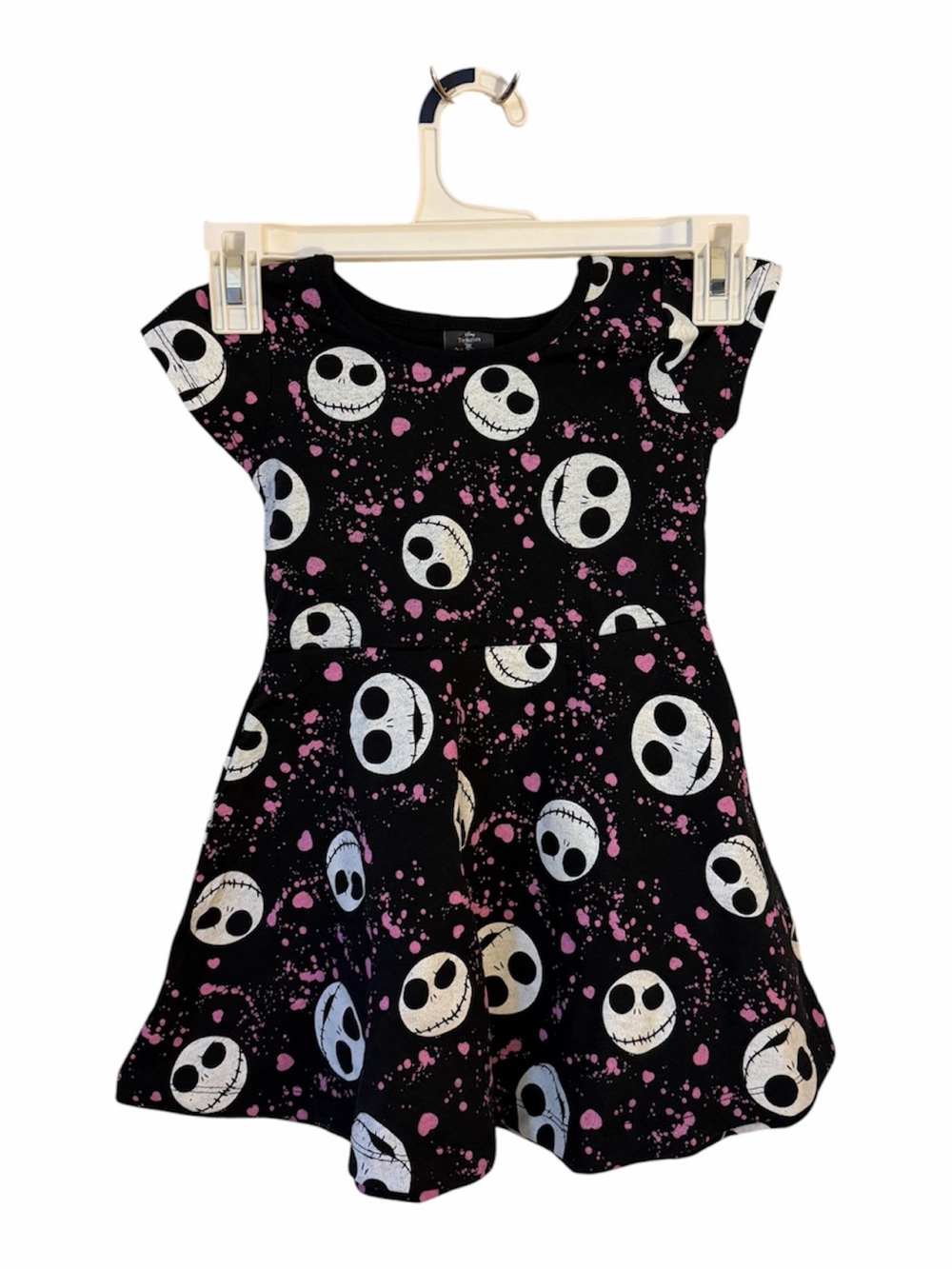 Disney Jack Skeleton Dress